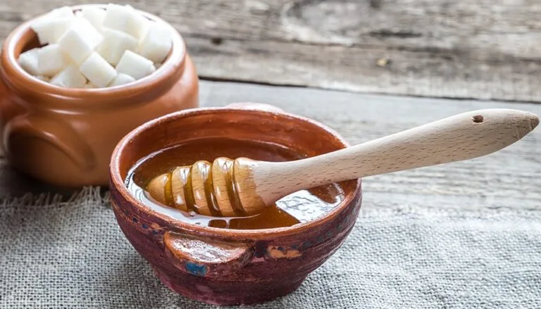 Açúcar VS Mel 2-min